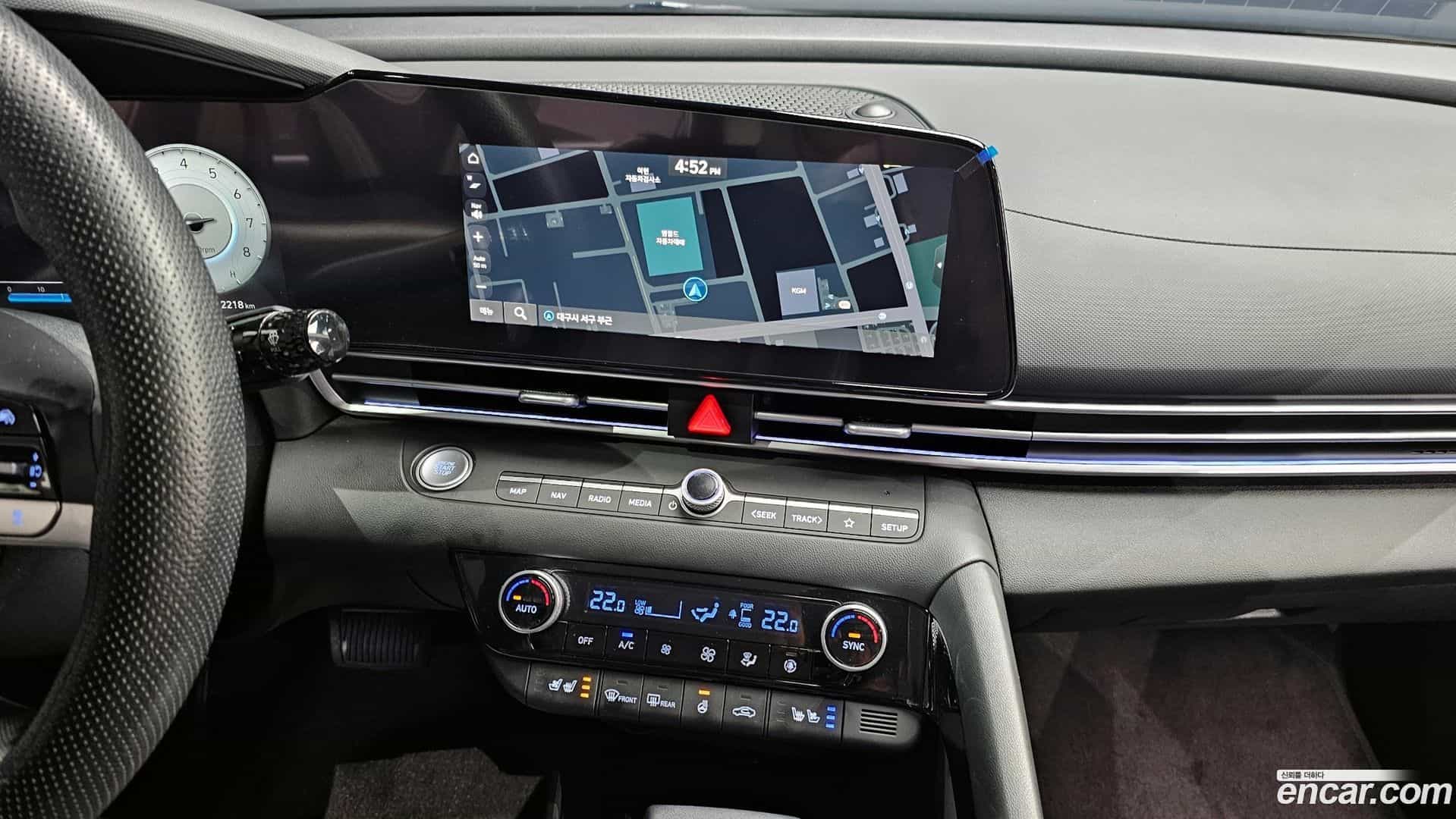 AVANTE Hyundai 2023.9-OPTION-017