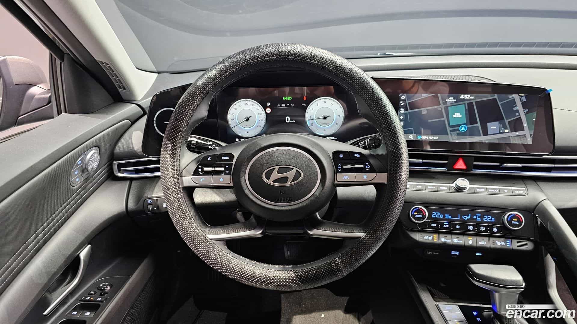 AVANTE Hyundai 2023.9-OPTION-018