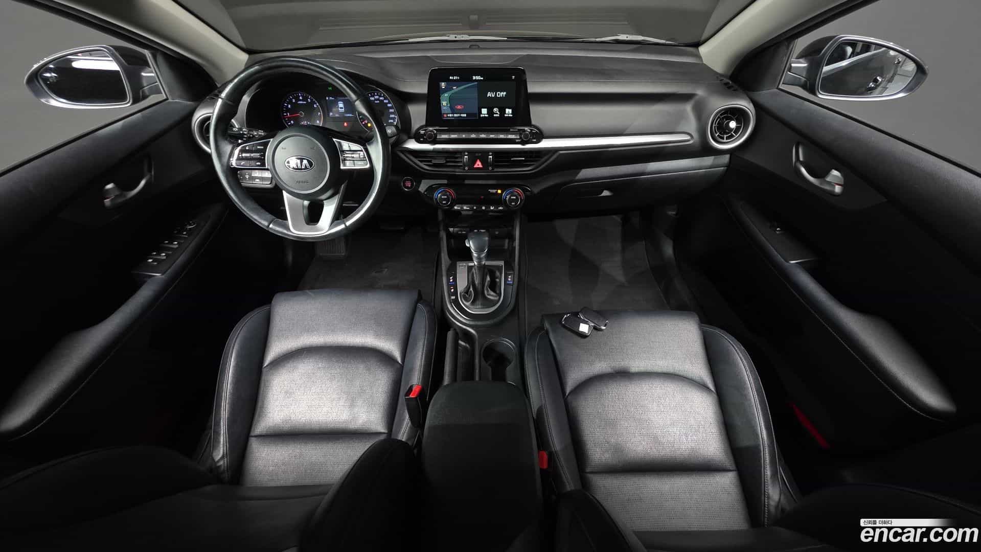 K3 Kia 2018.3-INNER-007