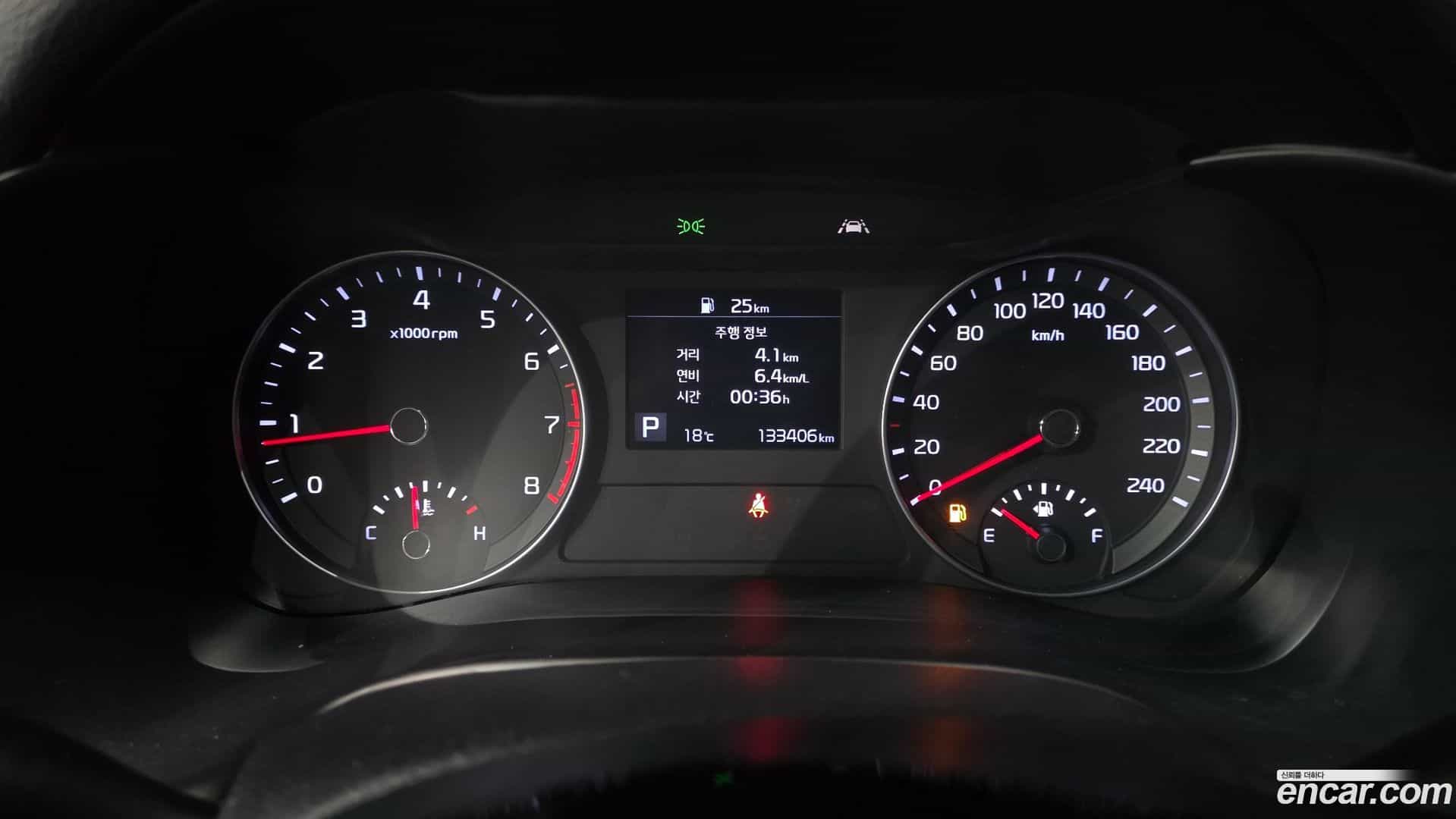 K3 Kia 2018.3-INNER-008