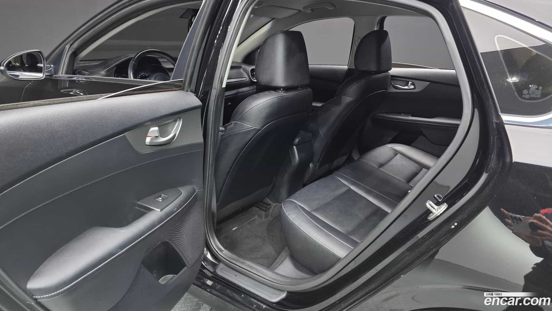 K3 Kia 2018.3-INNER-036