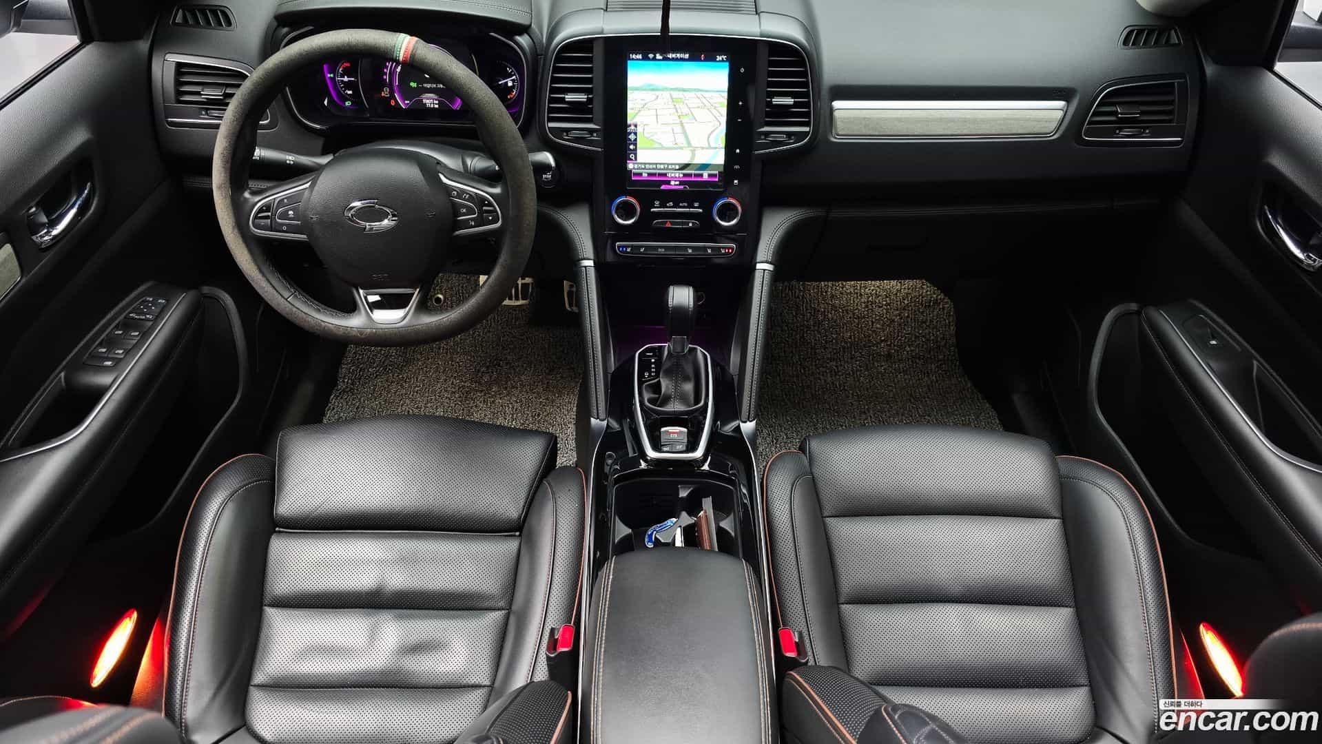 QM6 Renault Korea 2021.11-INNER-007