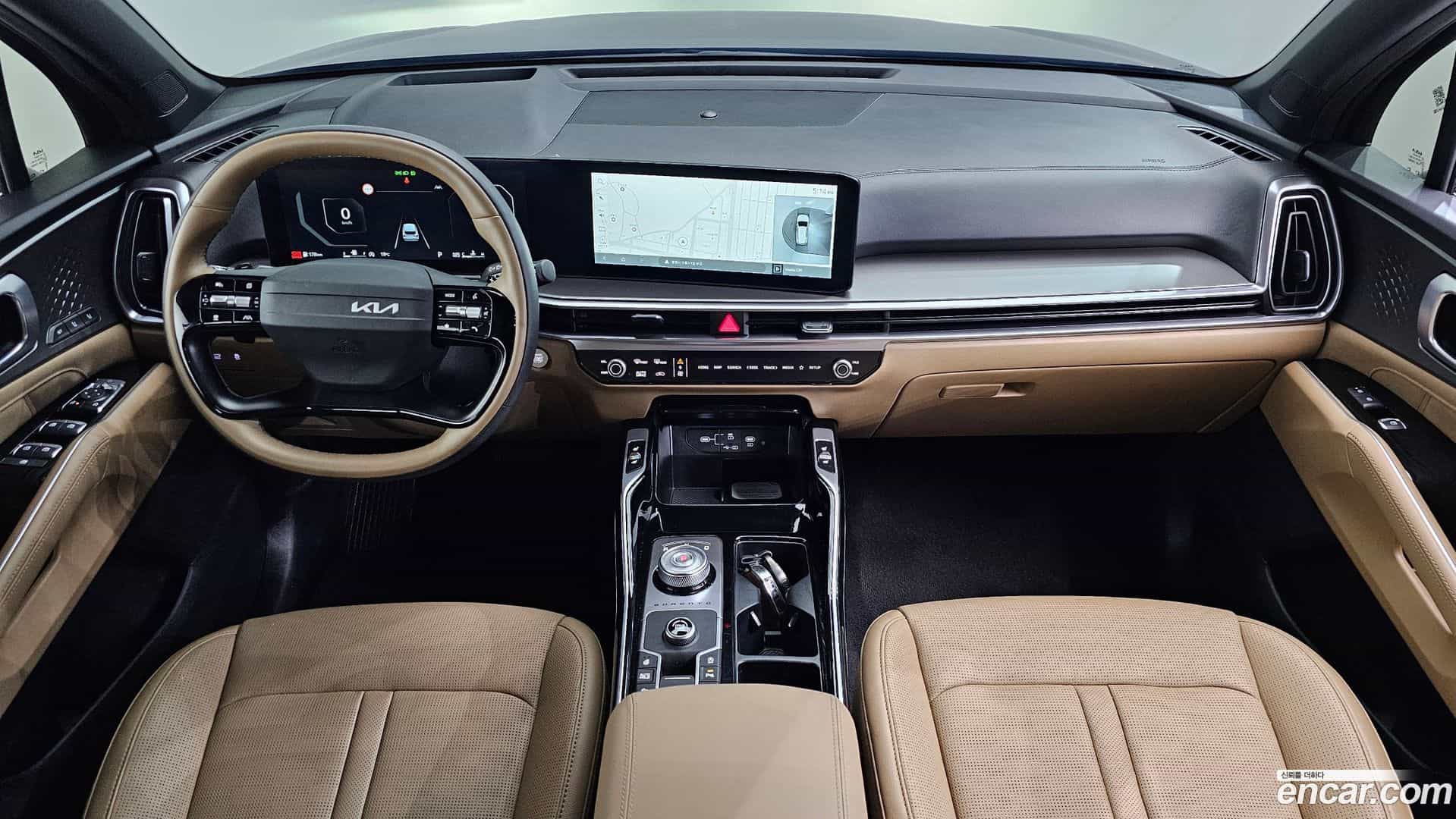 Sorento Kia 2025.10-INNER-007