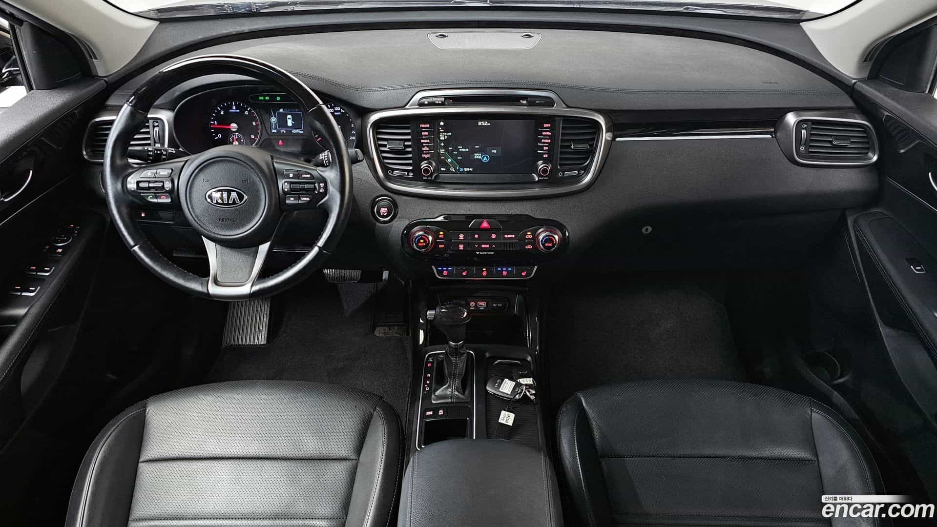 Sorento Kia 2015.6-INNER-007