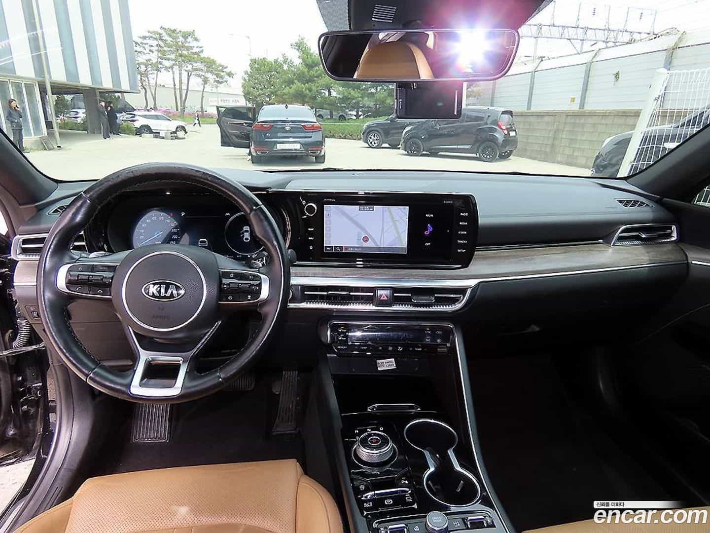 K5 Kia 2021.3-INNER-007