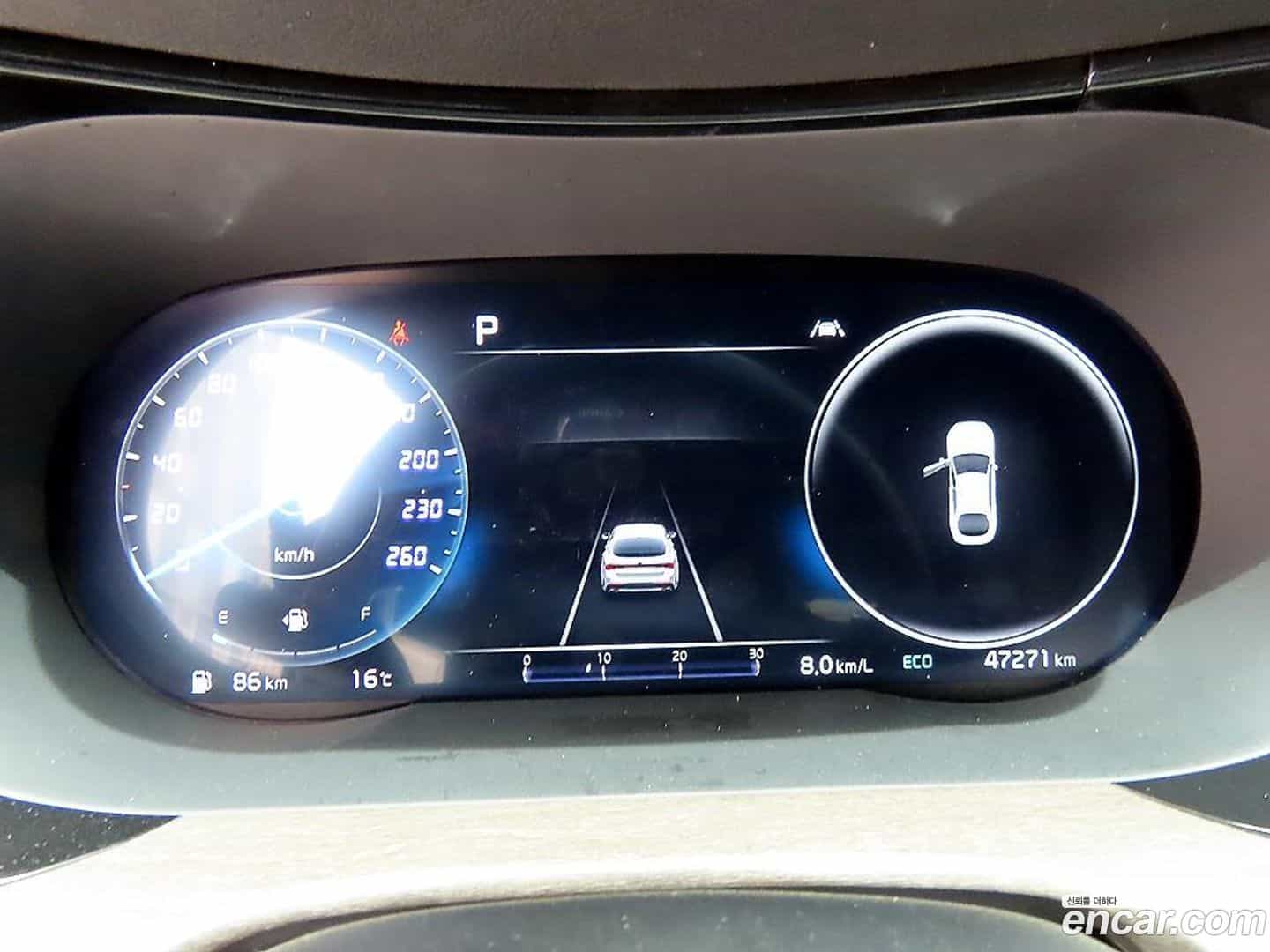 K5 Kia 2021.3-INNER-009