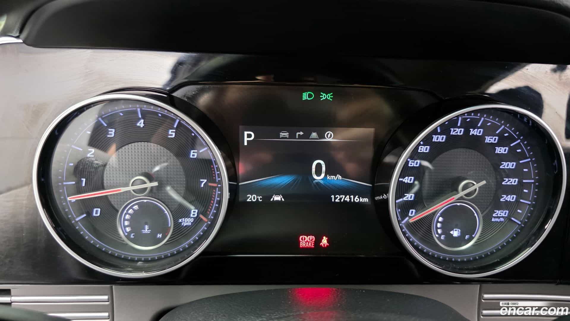 Grandeur Hyundai 2022.0-INNER-008