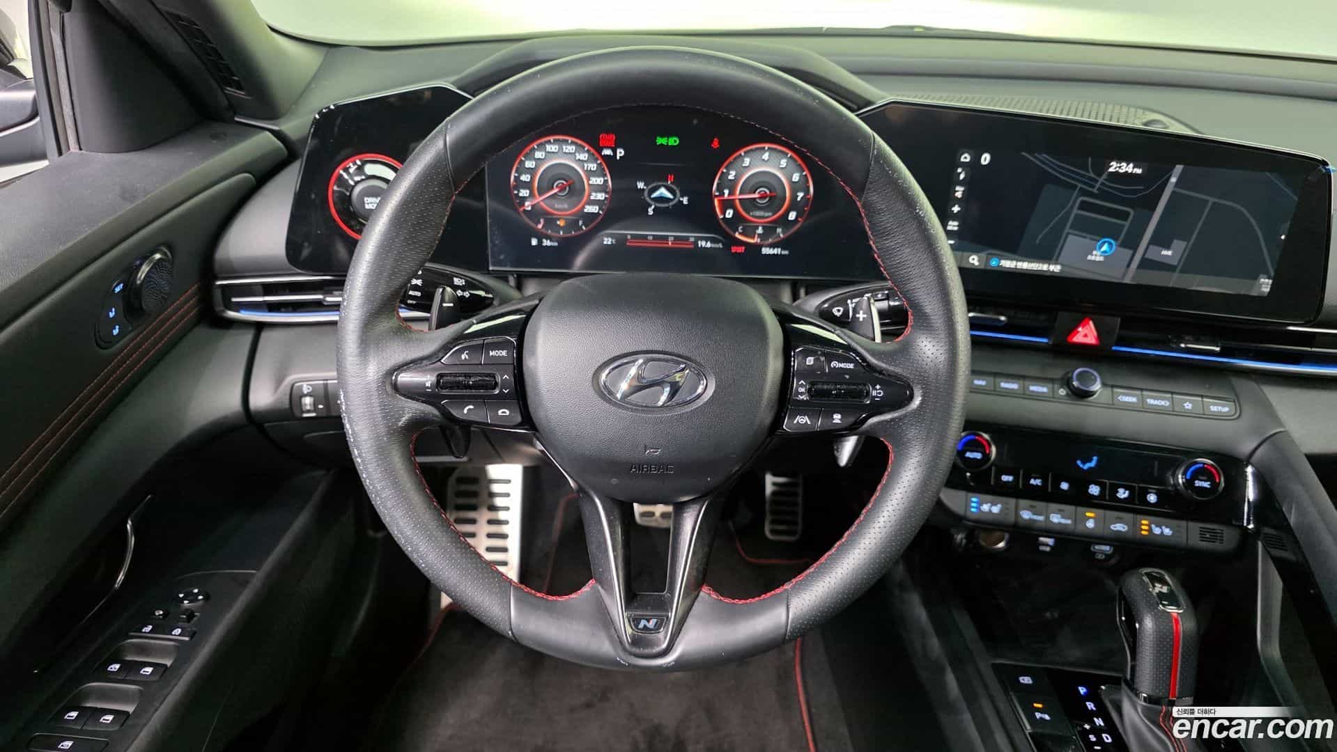 AVANTE Hyundai 2022.10-OPTION-017