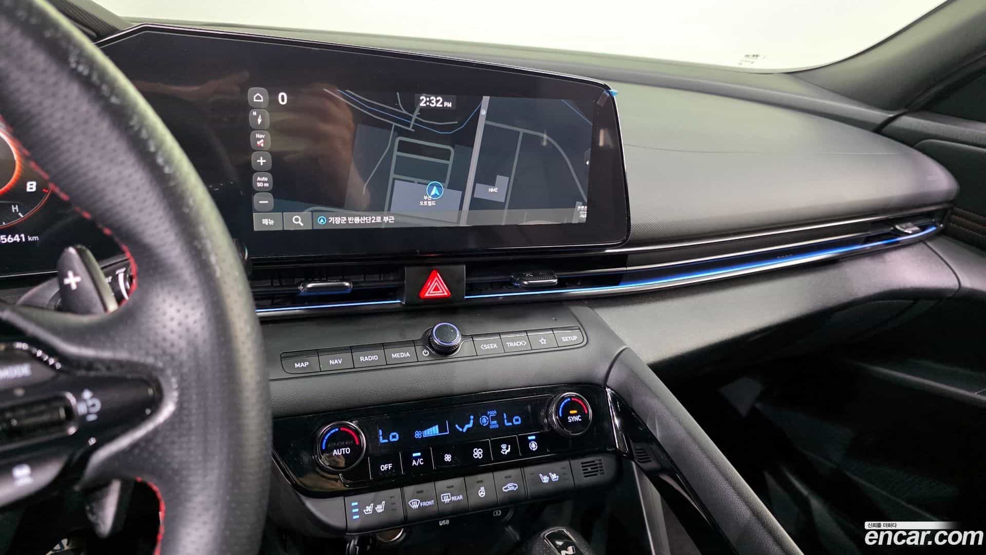 AVANTE Hyundai 2022.10-OPTION-044