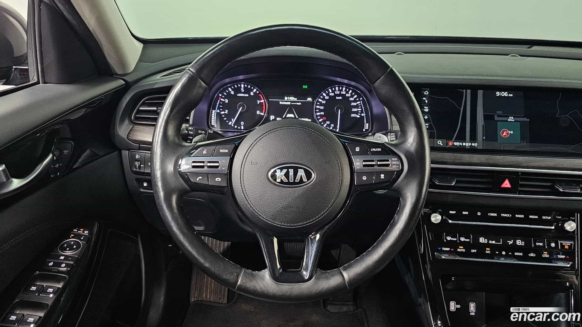 K7 Kia 2019.7-OPTION-018