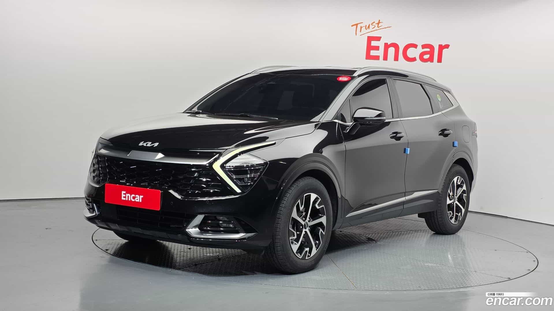 Sportage Kia 2022.5-OUTER-001