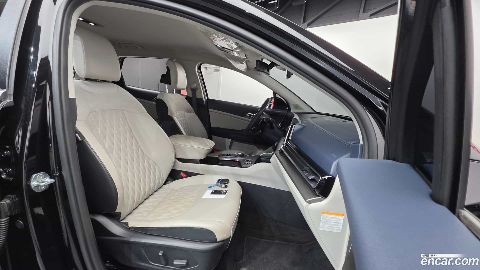 Sportage Kia 2022.5-INNER-010