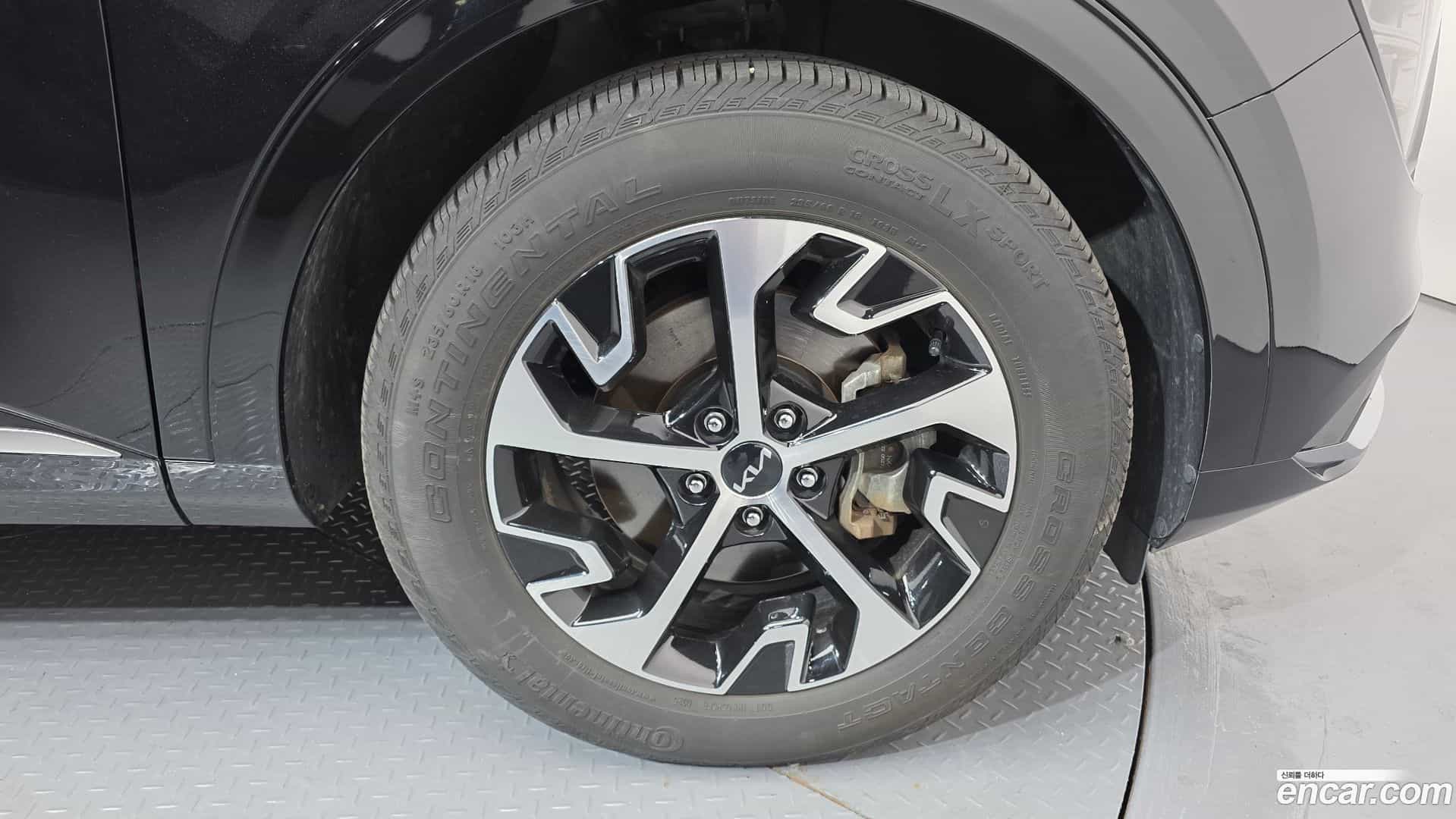Sportage Kia 2022.5-OUTER-031