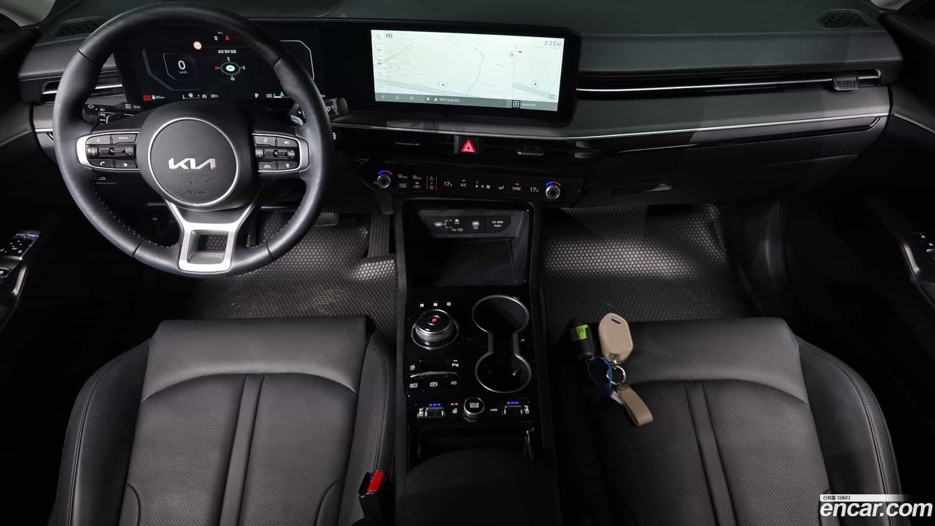 K5 Kia 2024.9-INNER-007