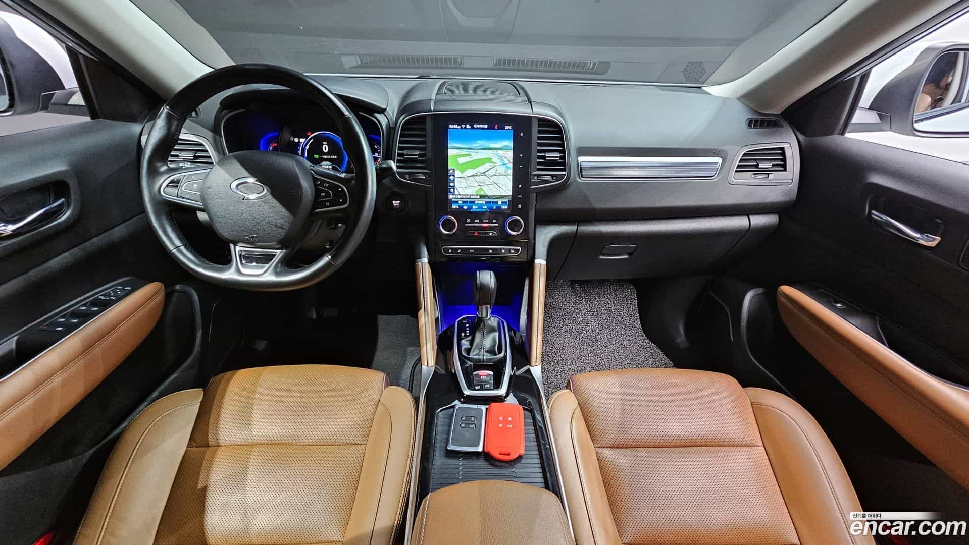QM6 Renault Korea 2022.7-INNER-007