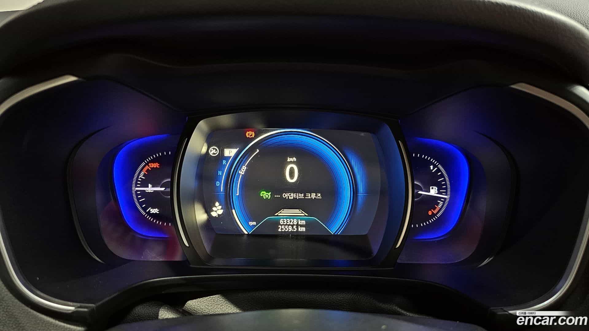 QM6 Renault Korea 2022.7-INNER-008
