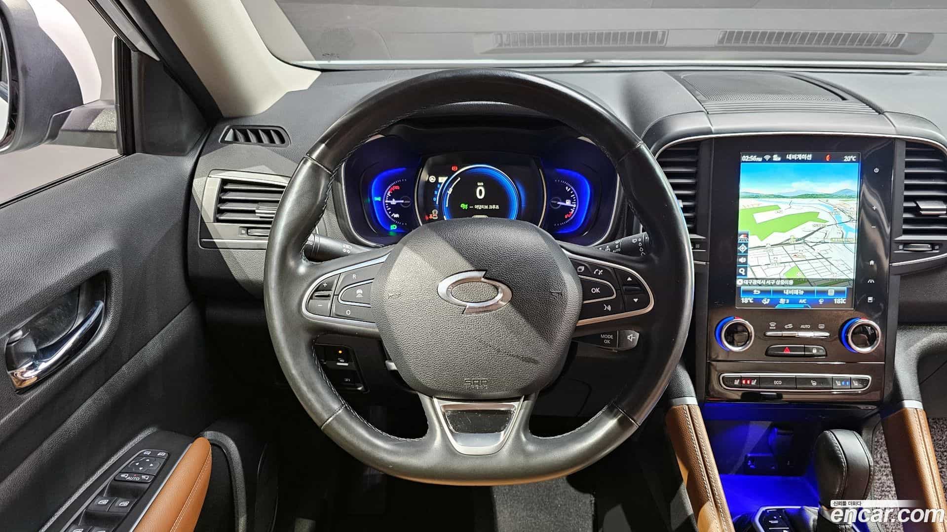 QM6 Renault Korea 2022.7-OPTION-018