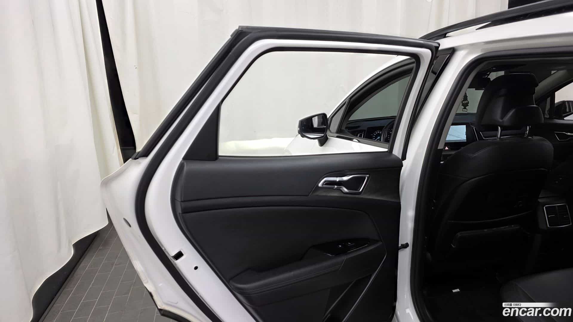 Sportage Kia 2022.6-INNER-035