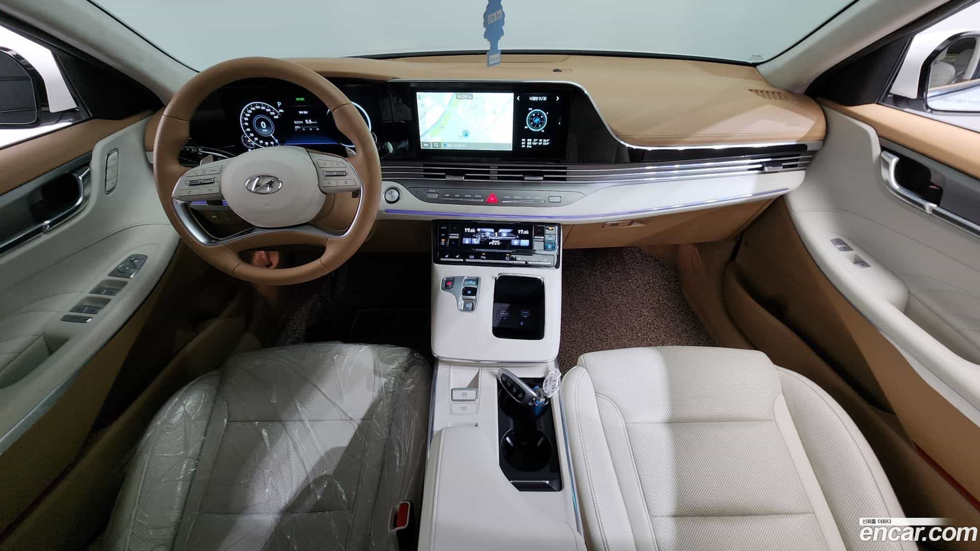 Grandeur Hyundai 2020.8-INNER-007