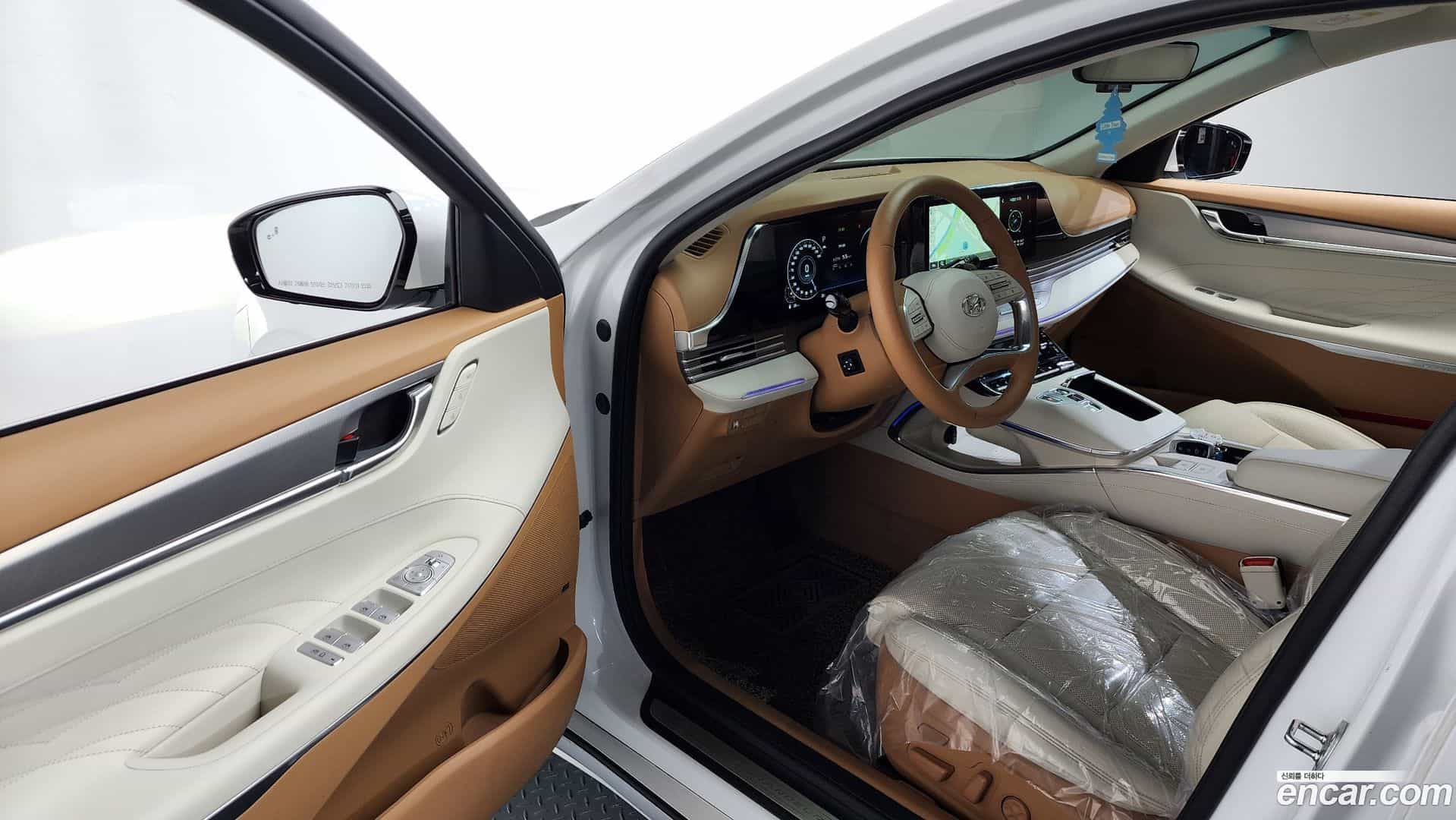 Grandeur Hyundai 2020.8-INNER-010