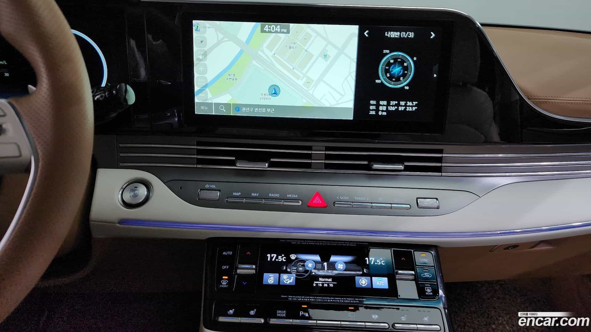 Grandeur Hyundai 2020.8-OPTION-017