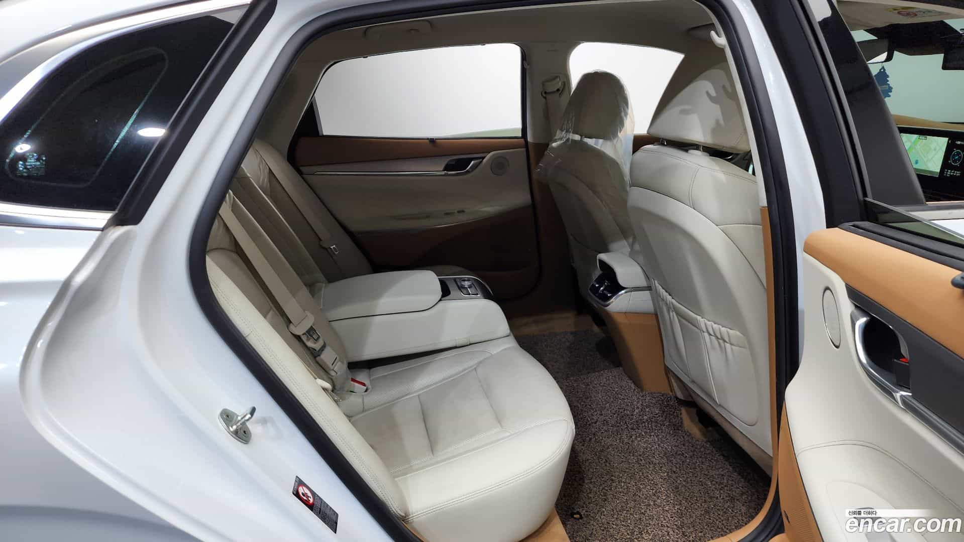 Grandeur Hyundai 2020.8-INNER-036