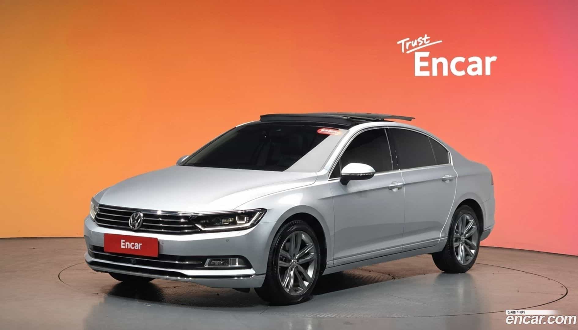 Passat Volkswagen 2018.2-DIAG2-001