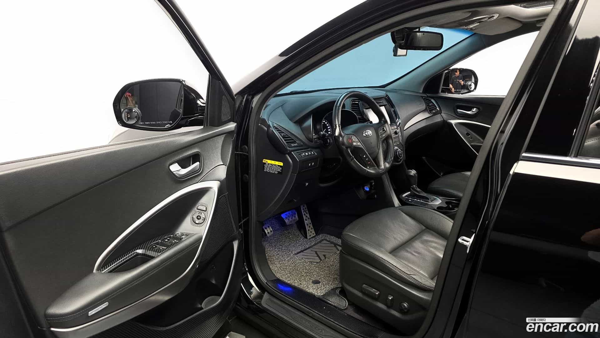 Santafe Hyundai 2016.1-INNER-010