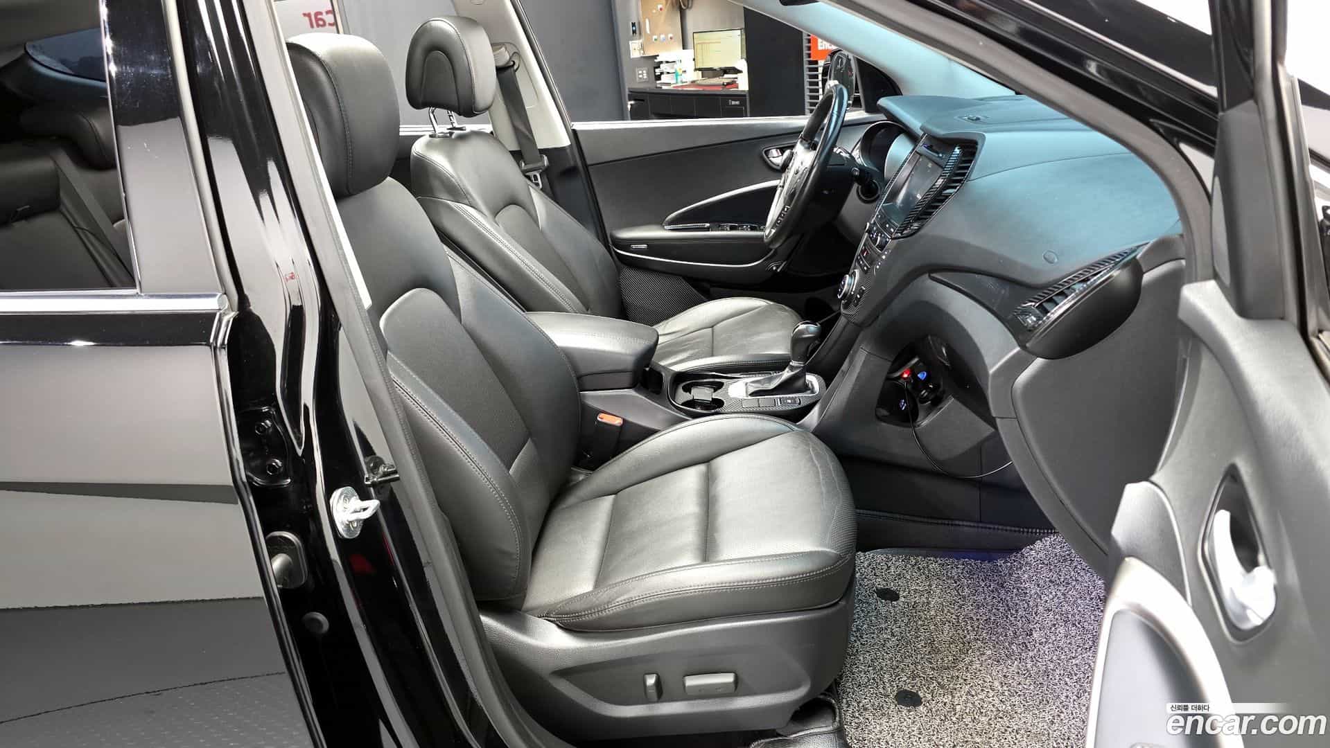 Santafe Hyundai 2016.1-OPTION-015