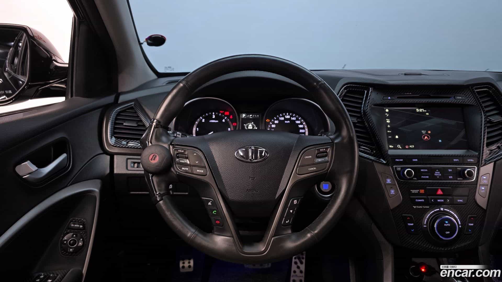Santafe Hyundai 2016.1-OPTION-017