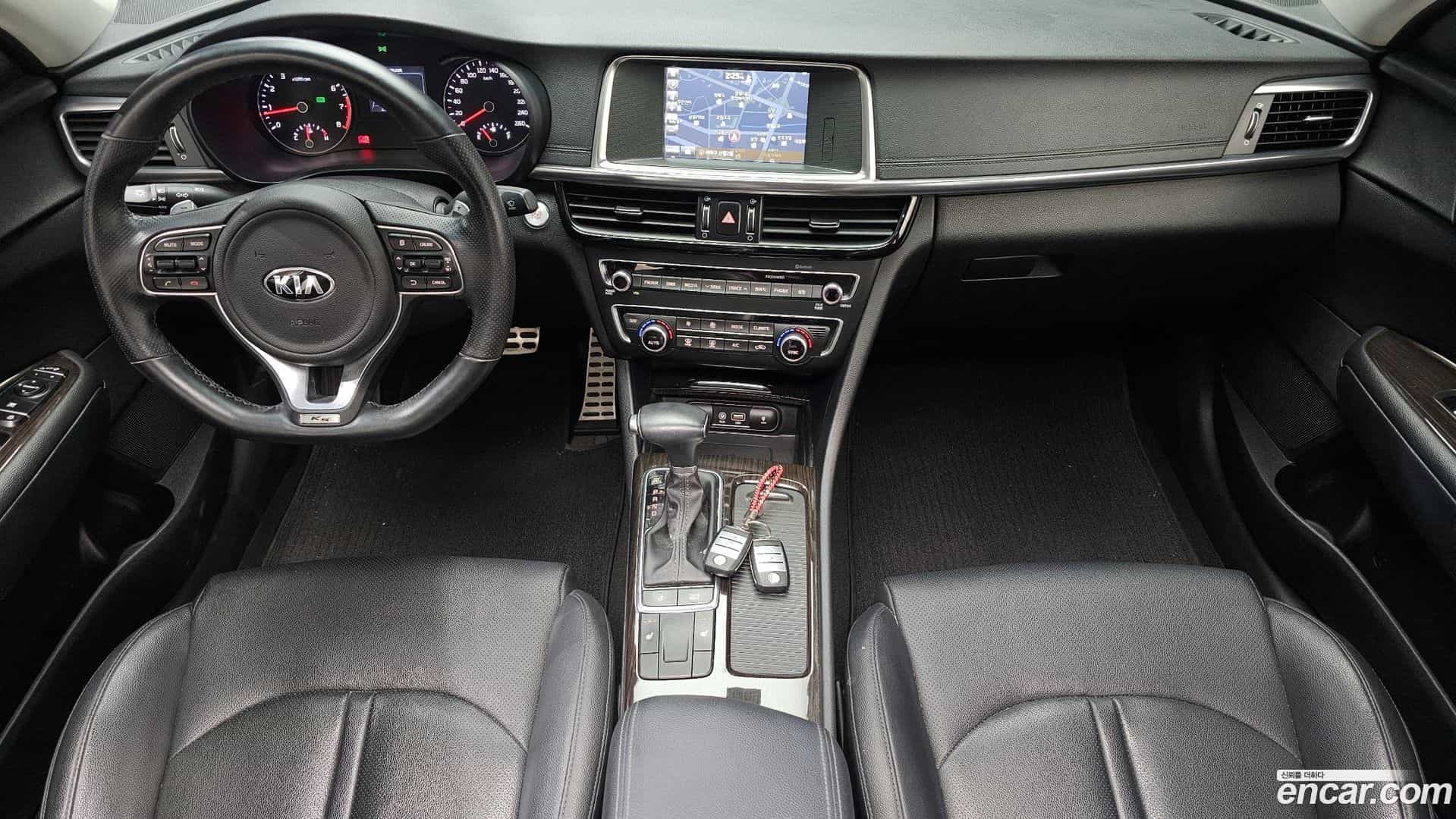 K5 Kia 2016.1-INNER-007