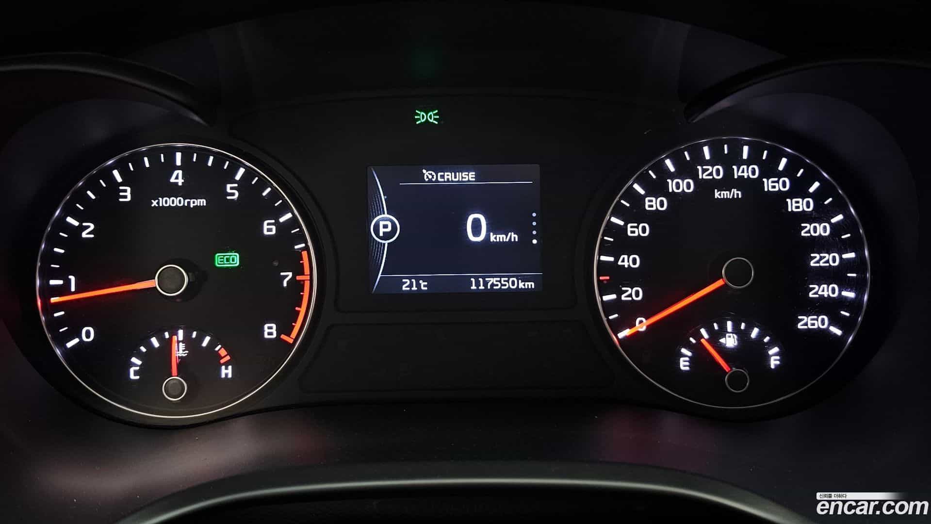 K5 Kia 2016.1-INNER-008