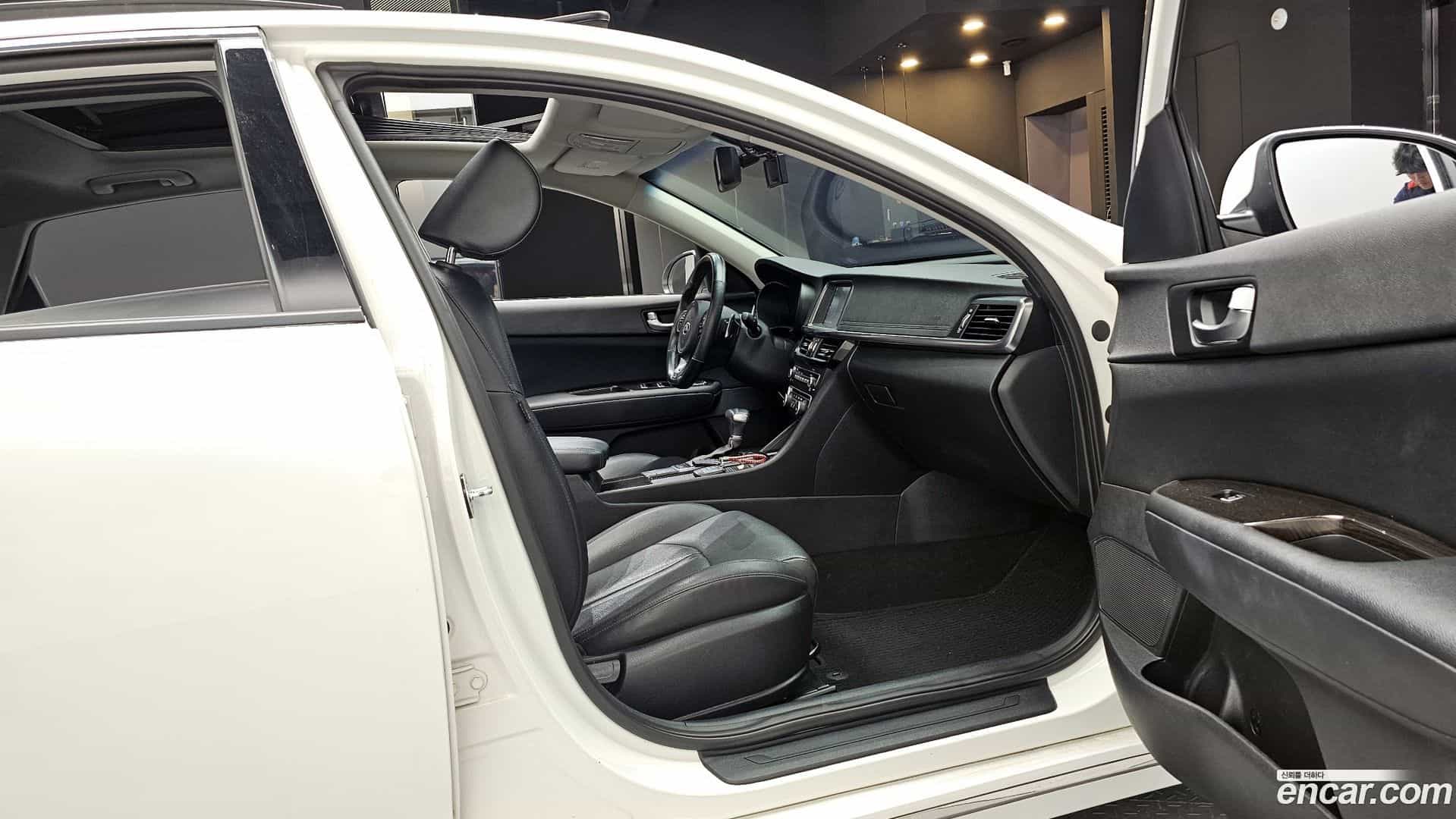 K5 Kia 2016.1-INNER-036