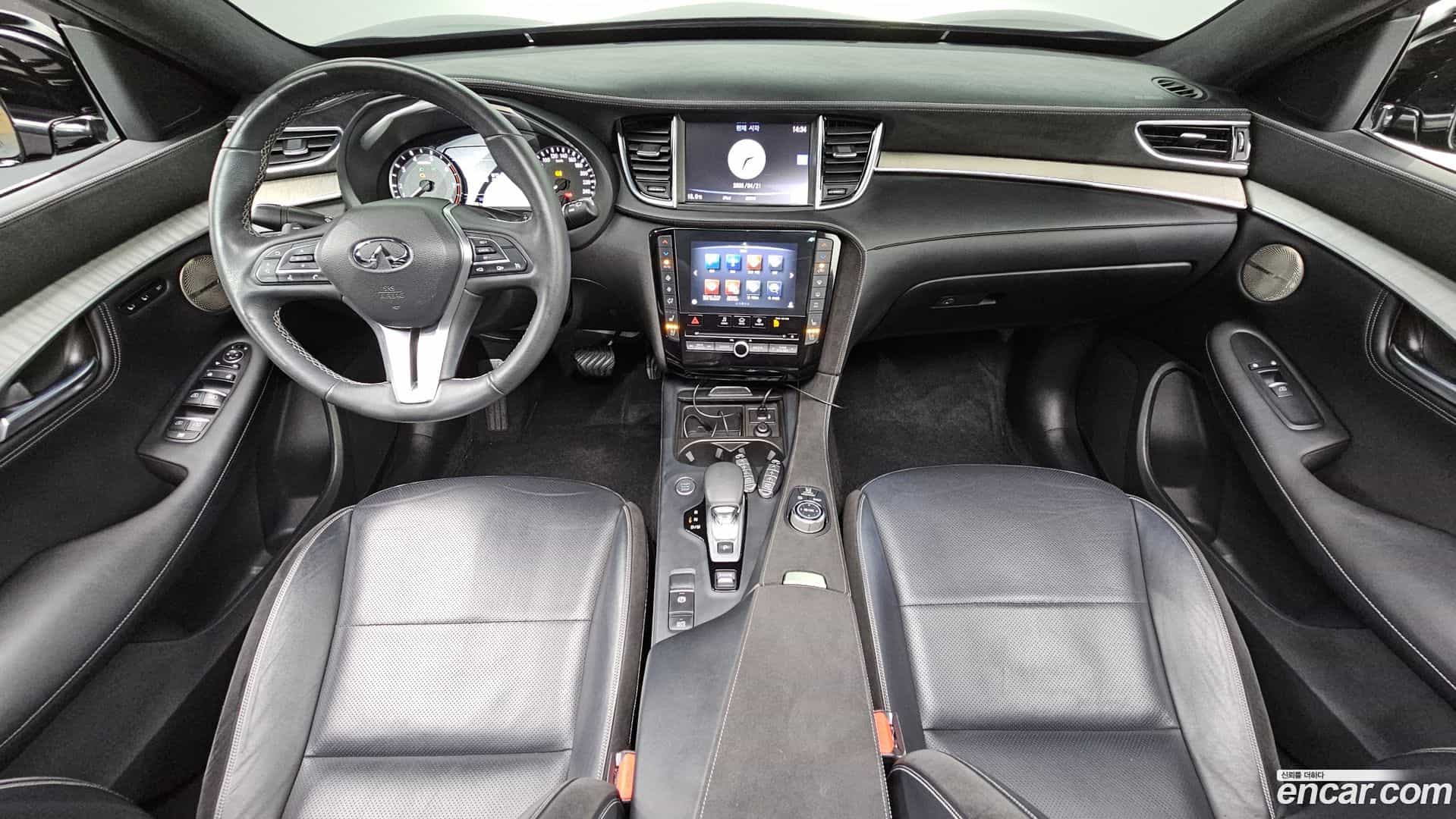 QX50 Infiniti 2019.11-INNER-007