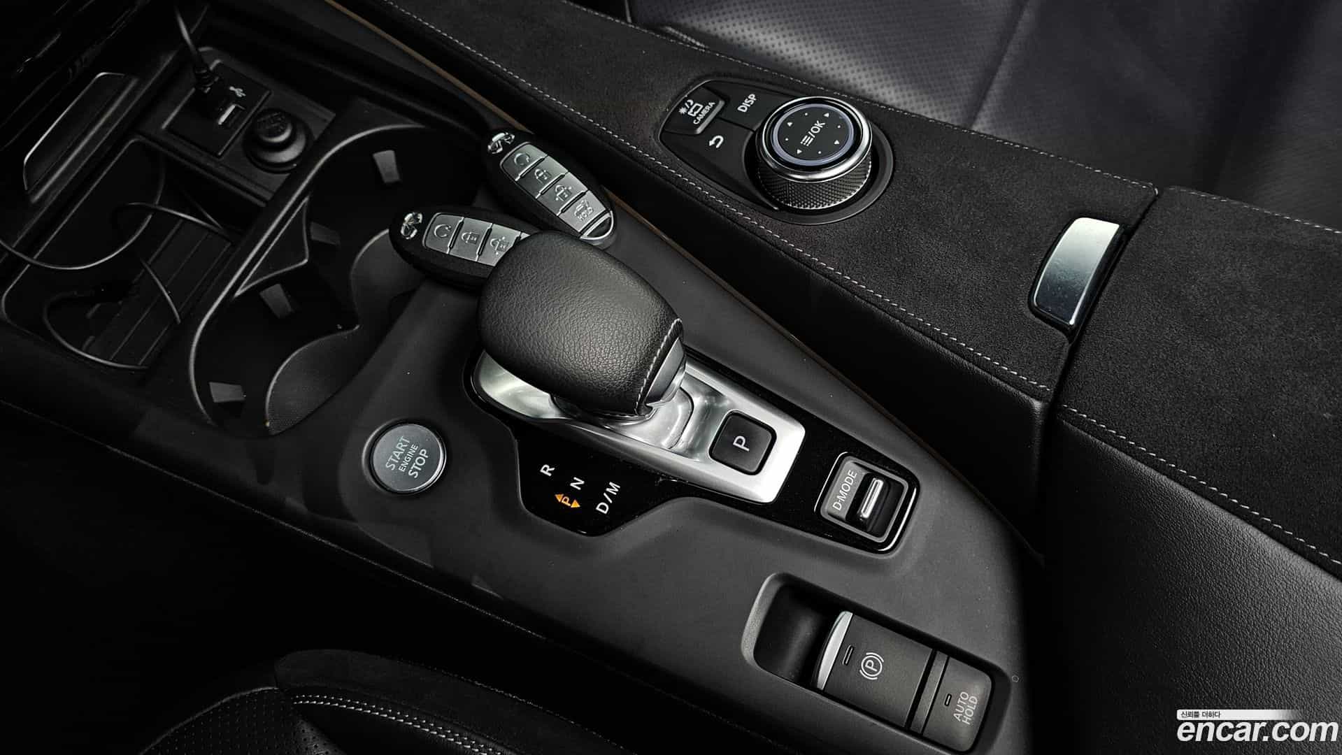 QX50 Infiniti 2019.11-INNER-009
