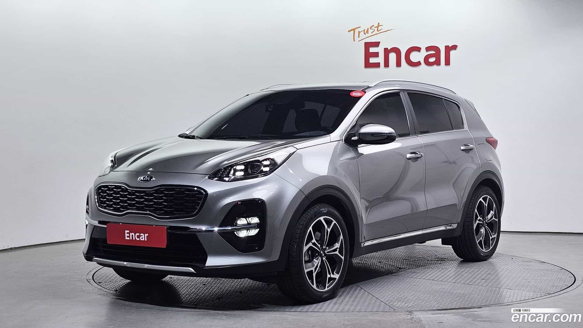 Sportage Kia 2020.0-OUTER-001
