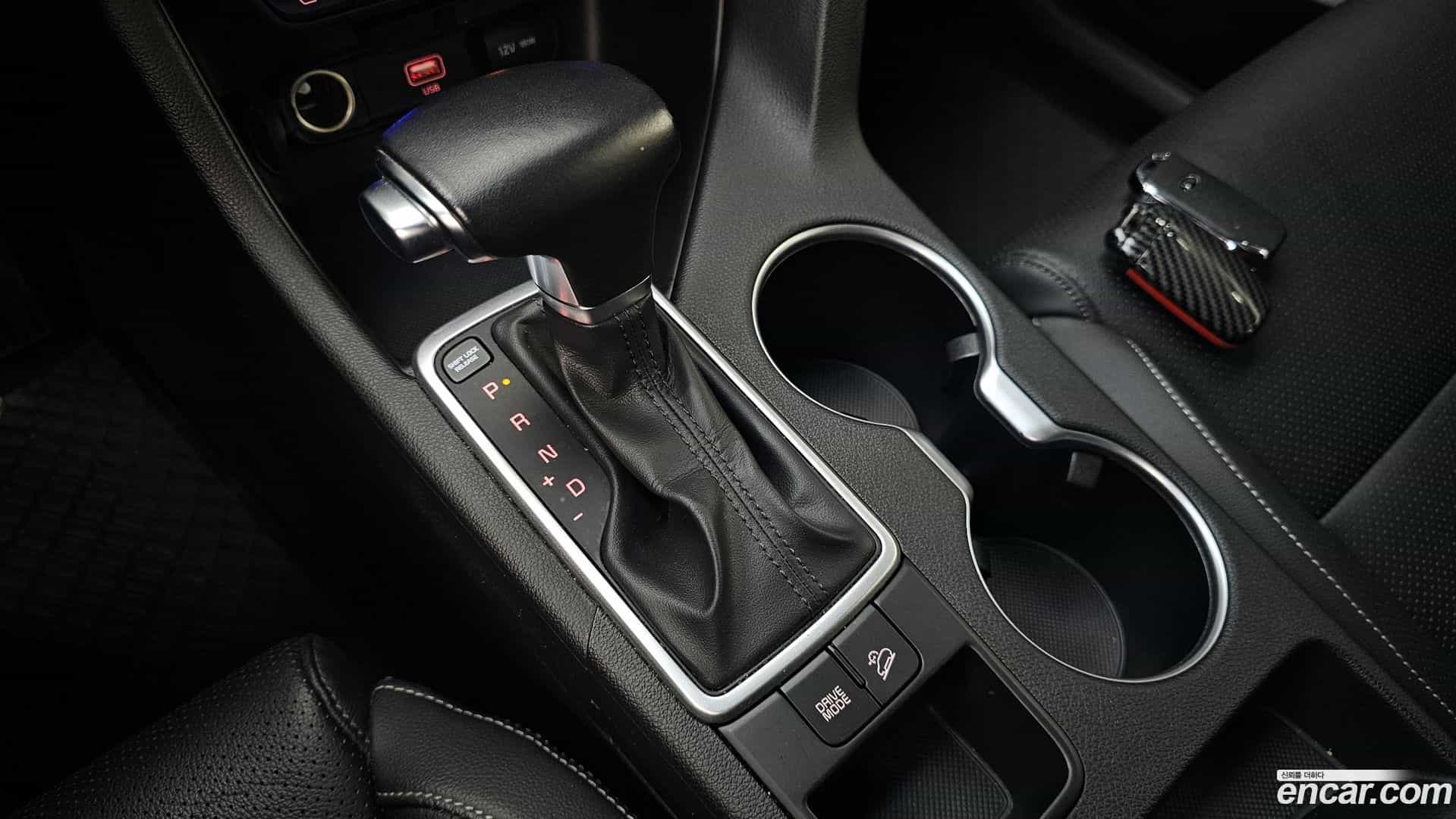 Sportage Kia 2020.0-INNER-009