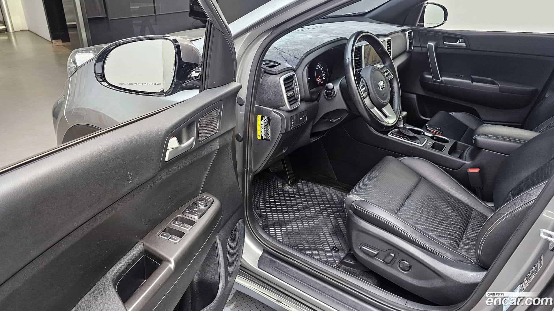 Sportage Kia 2020.0-INNER-010