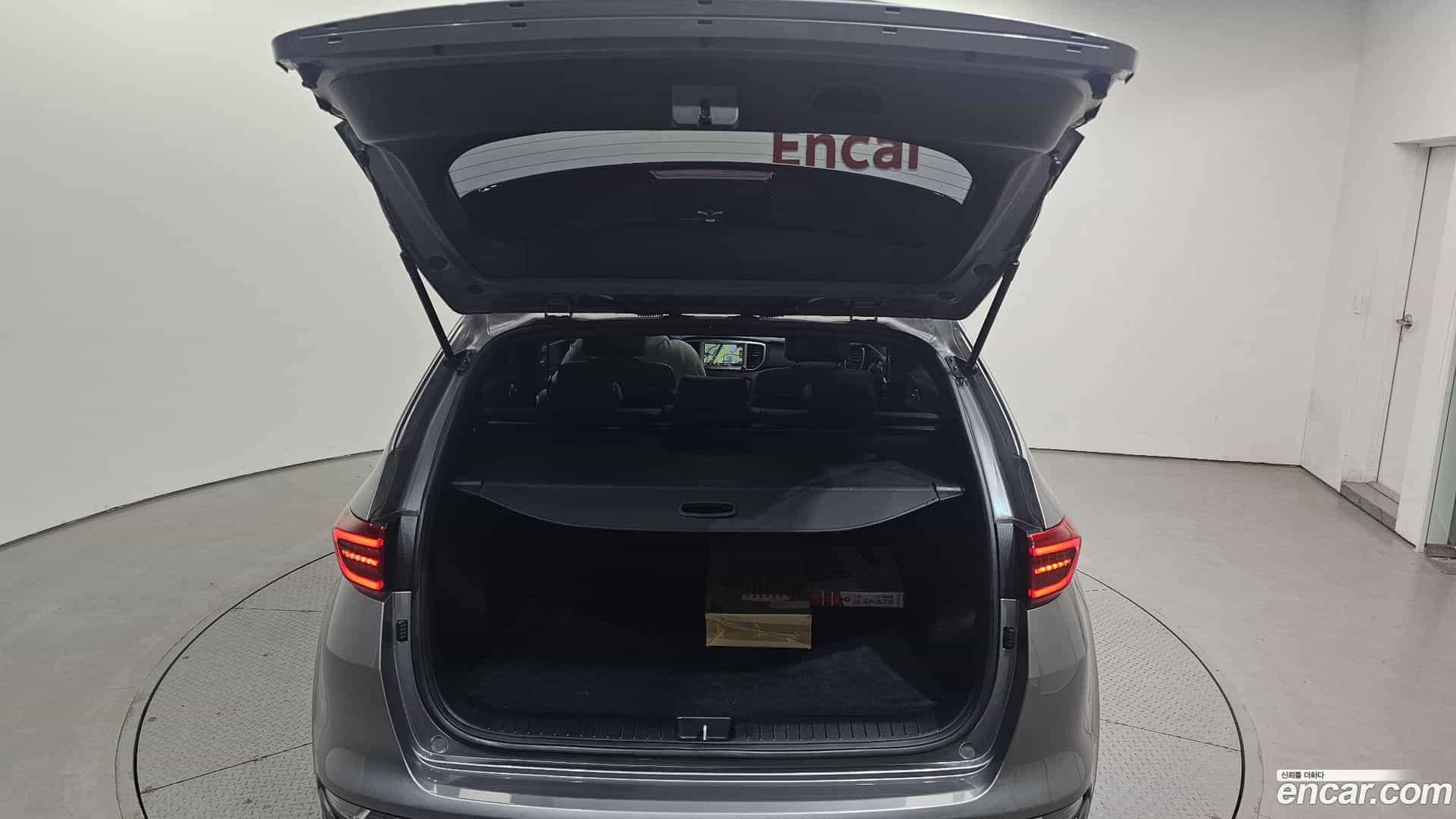 Sportage Kia 2020.0-OPTION-024