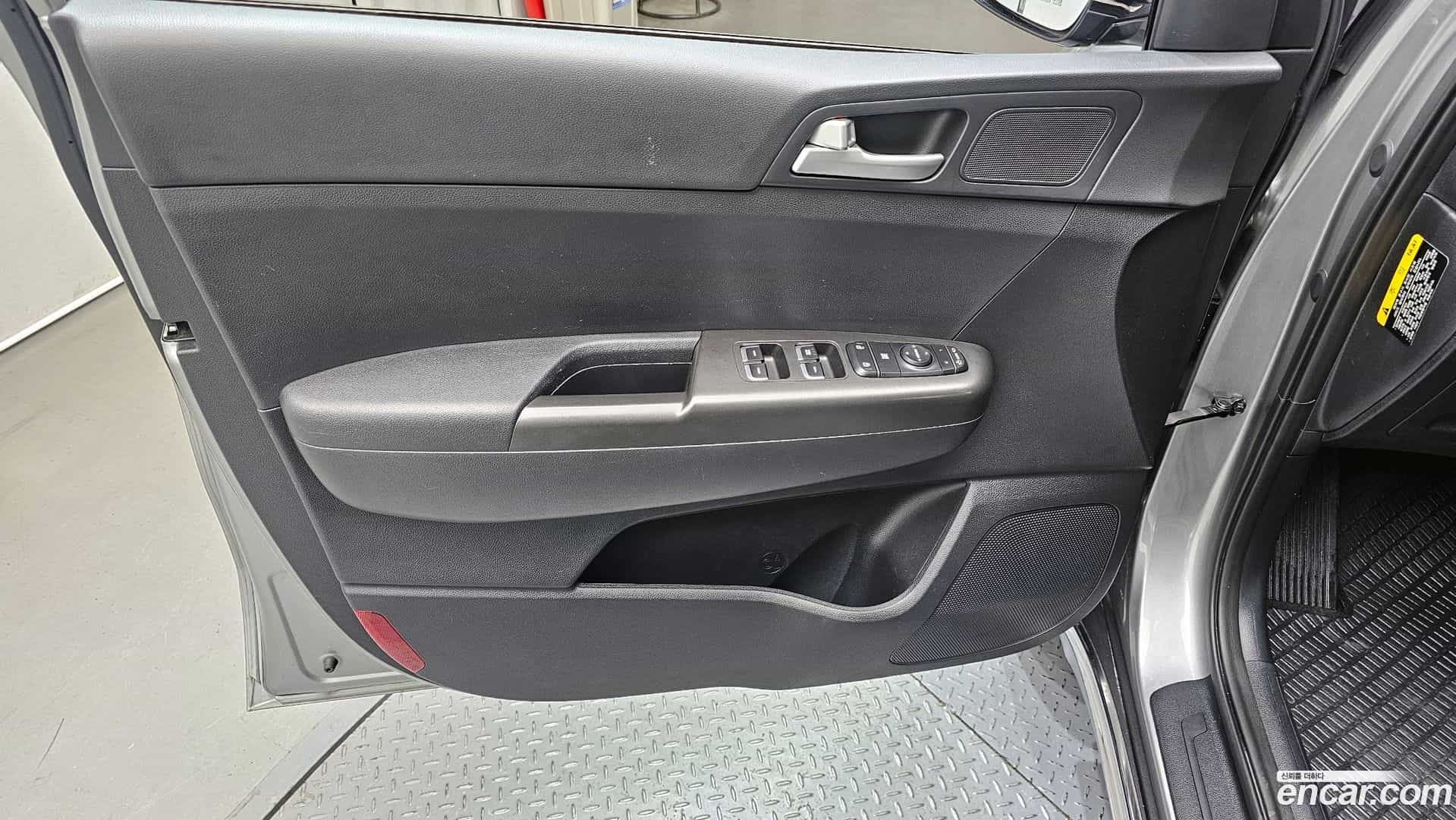 Sportage Kia 2020.0-INNER-034