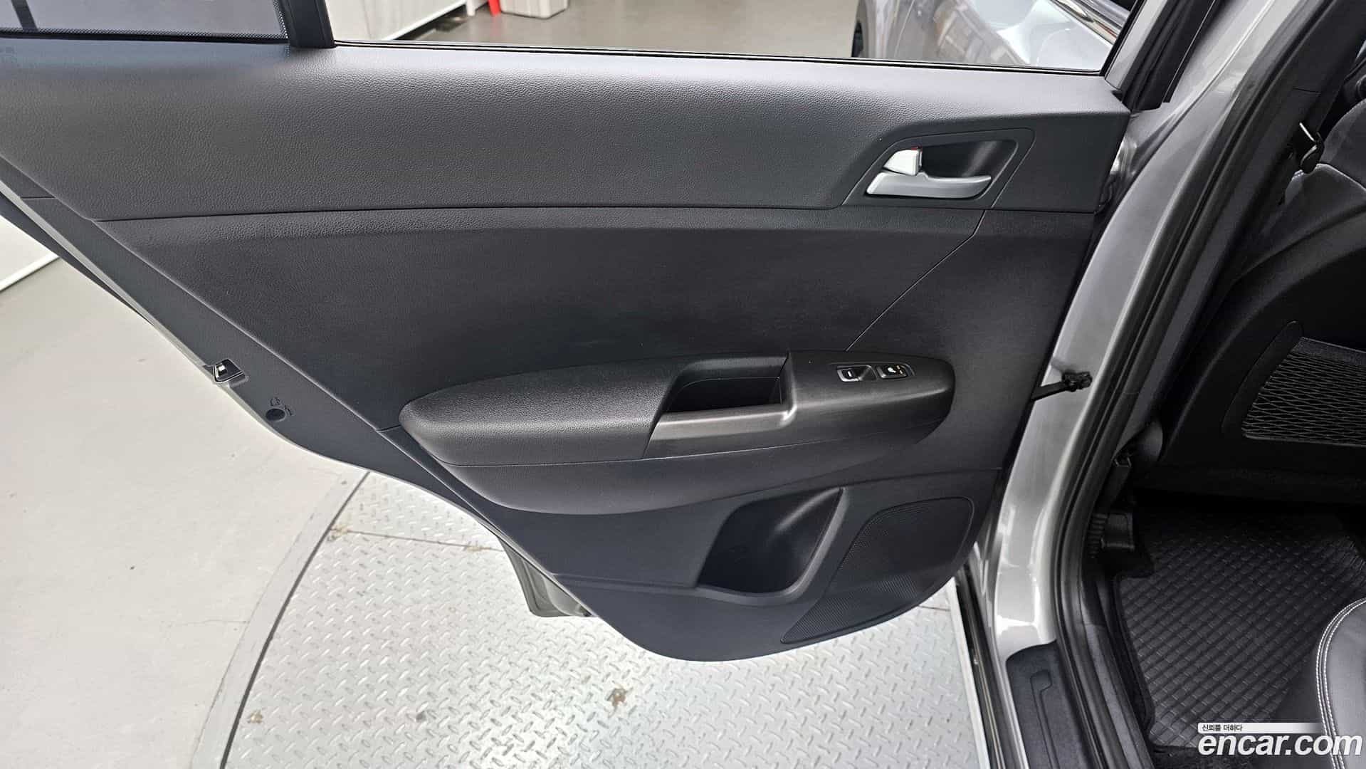 Sportage Kia 2020.0-INNER-035