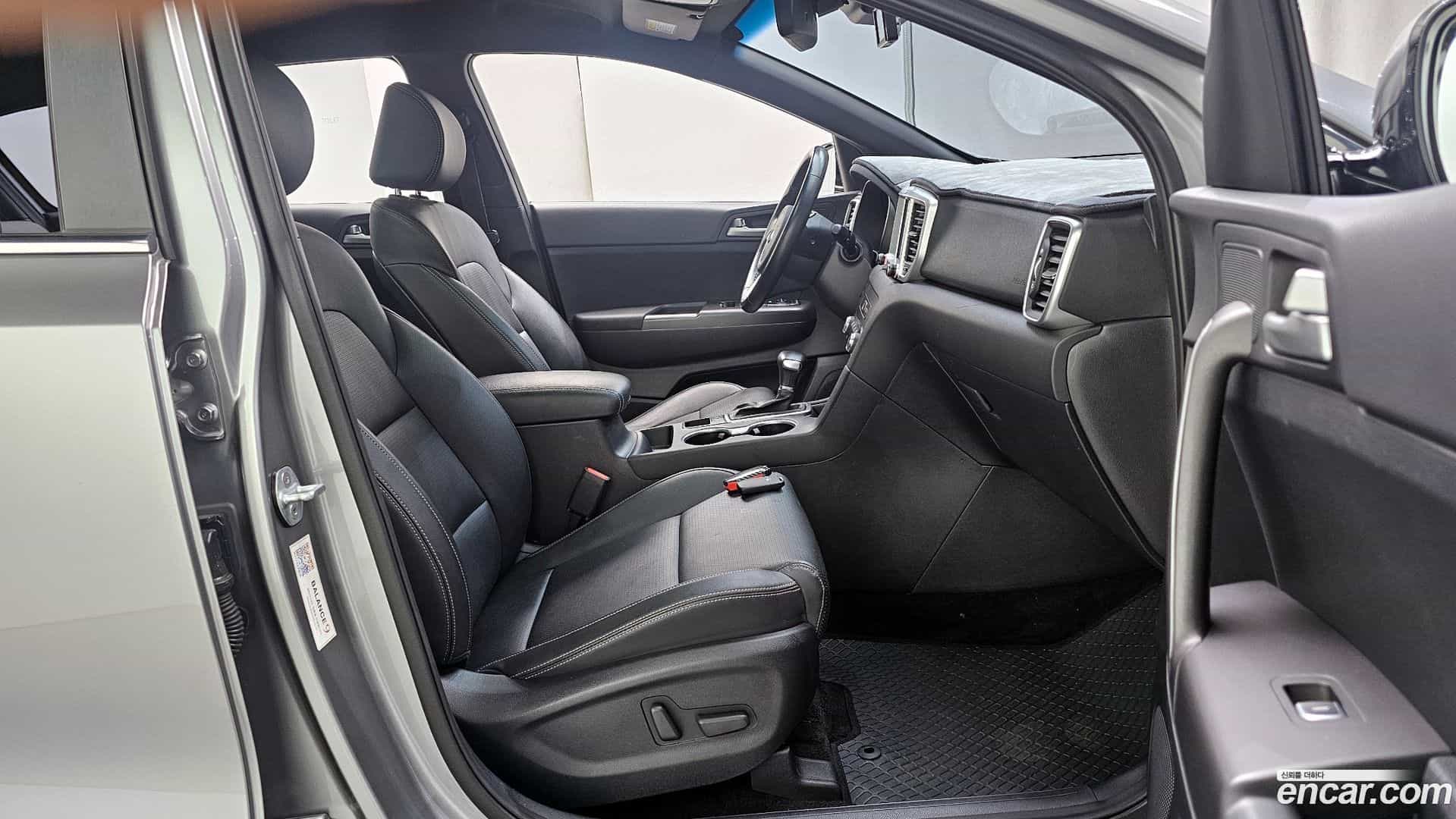 Sportage Kia 2020.0-INNER-036
