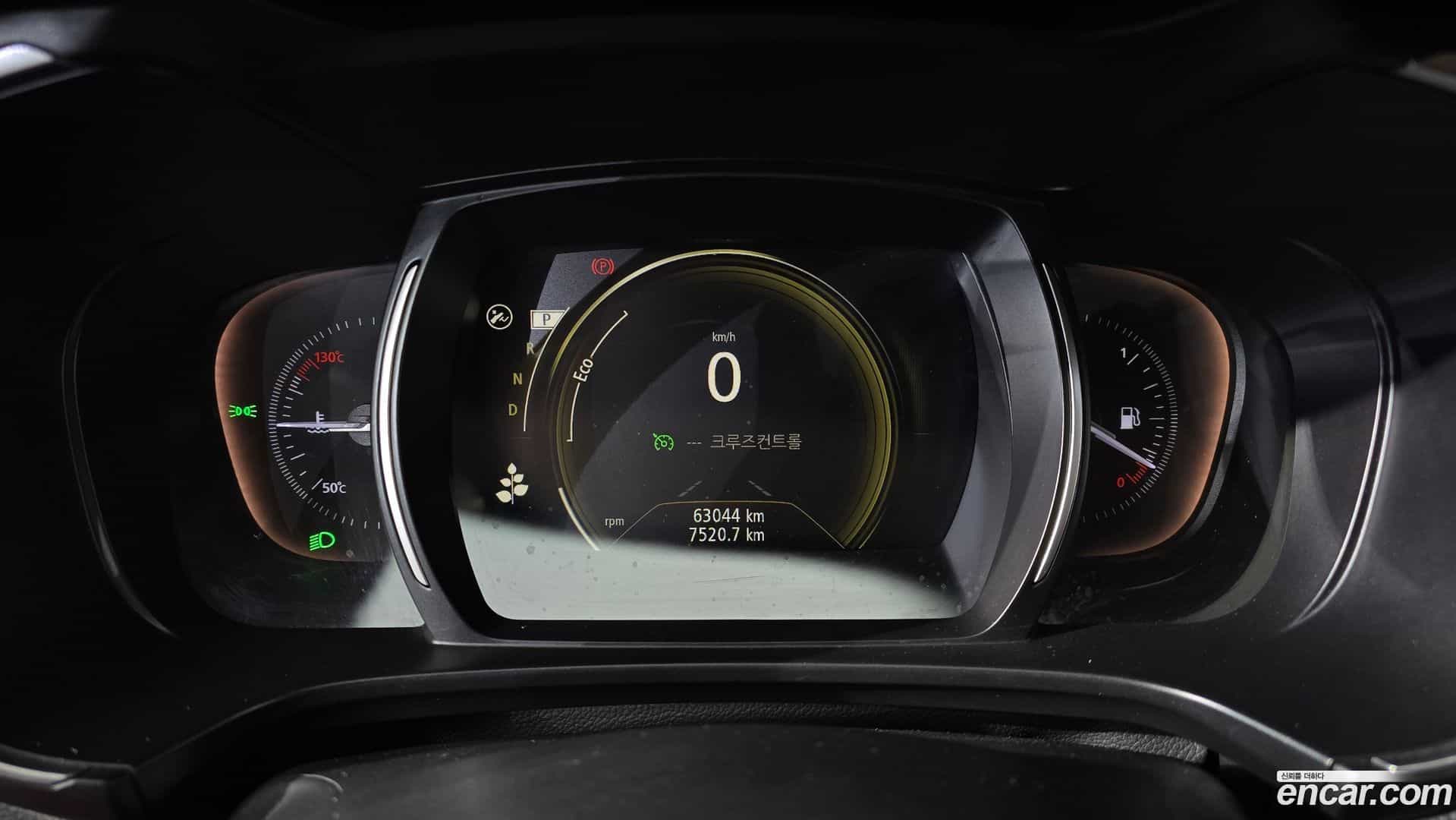 QM6 Renault Korea 2021.5-INNER-008