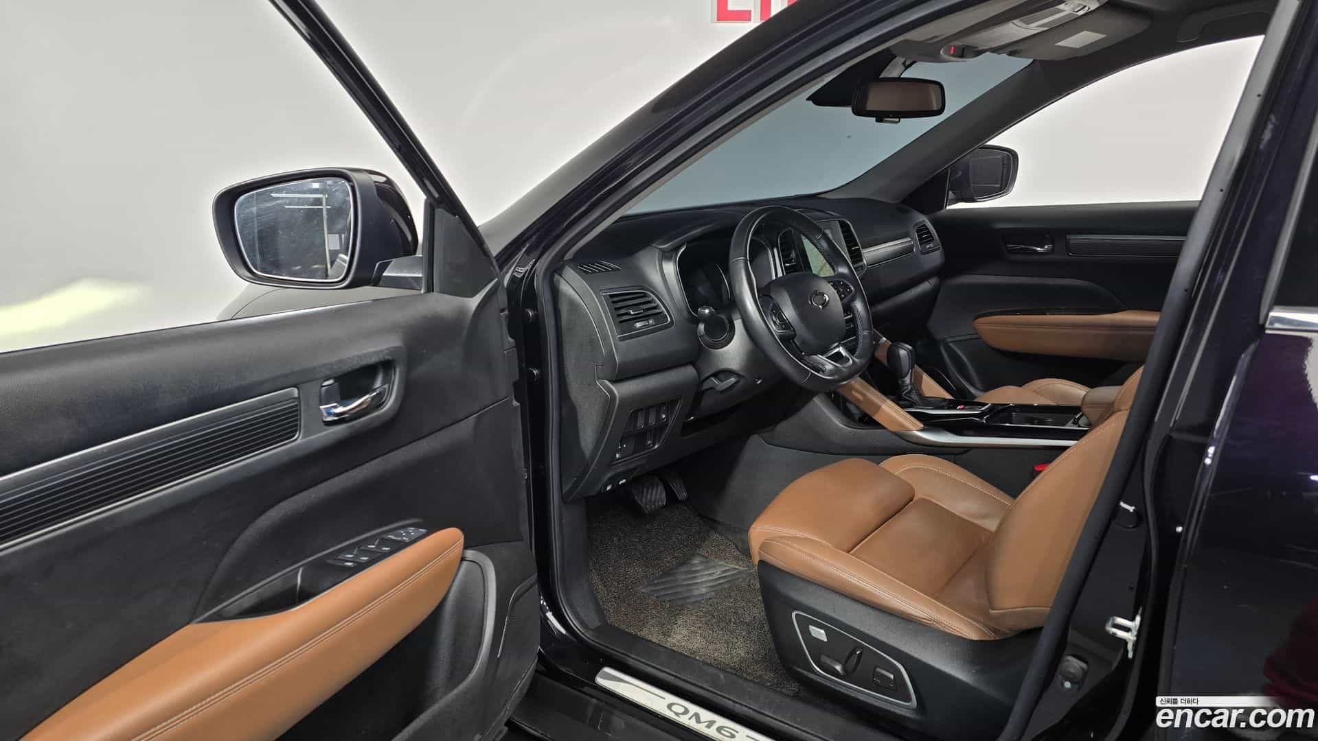 QM6 Renault Korea 2021.5-INNER-010