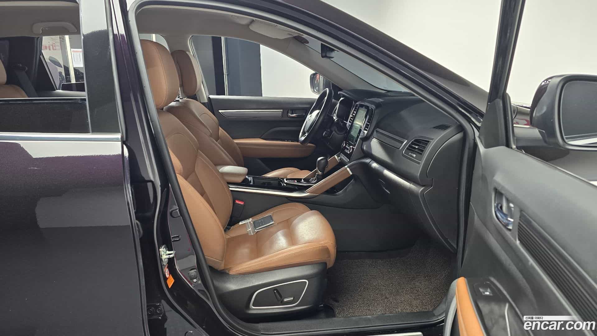 QM6 Renault Korea 2021.5-INNER-036