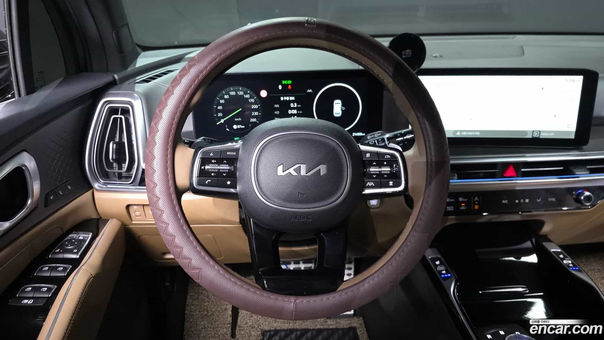 Sorento Kia 2023.11-OPTION-017