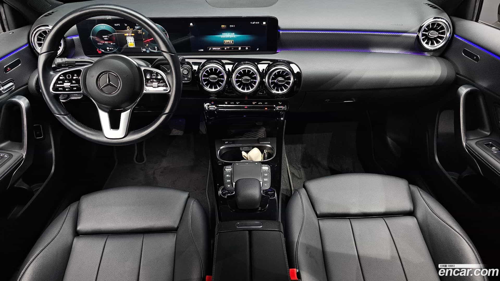 A-Class Mercedes-Benz 2021.3-INNER-007