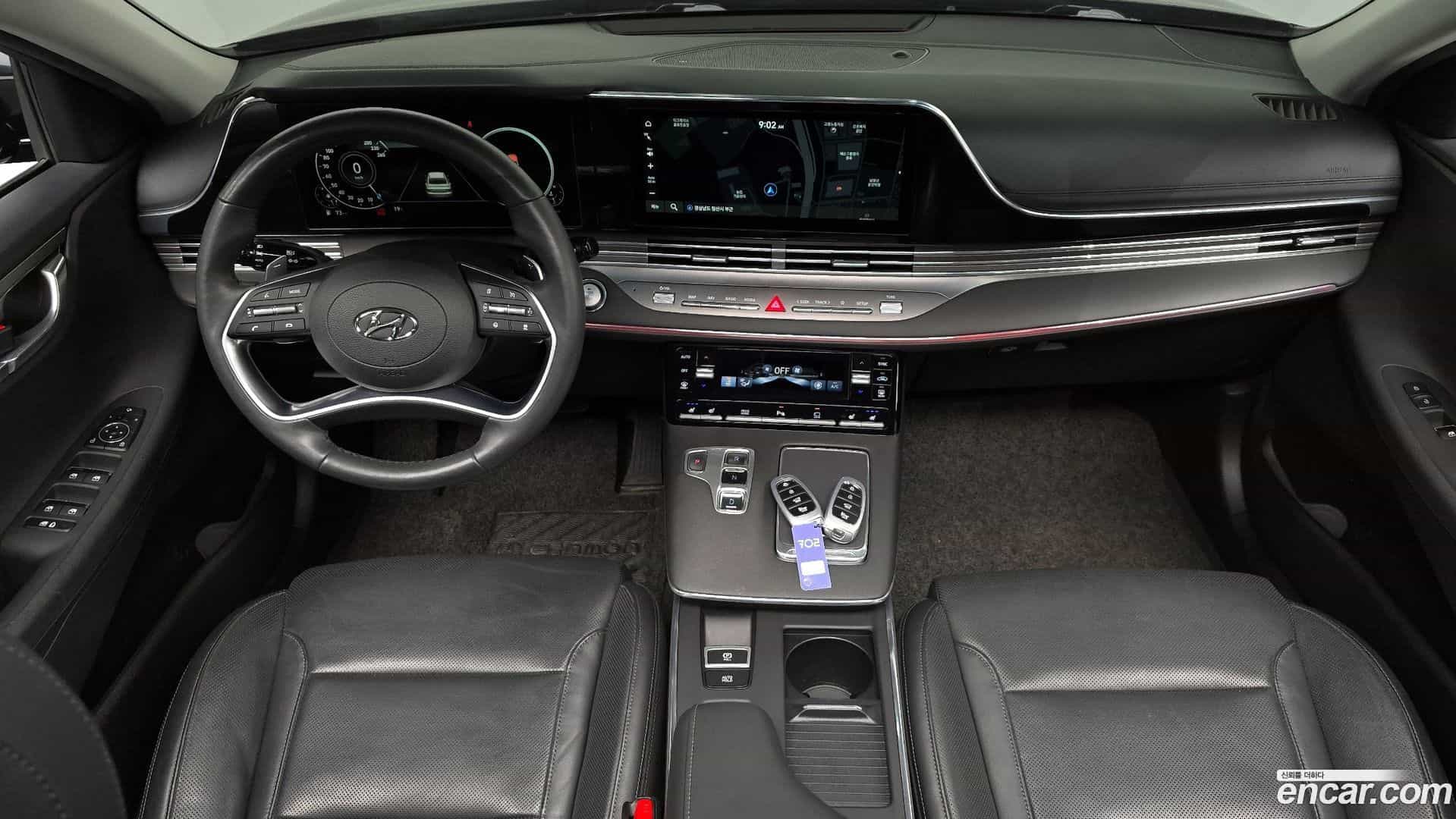 Grandeur Hyundai 2021.3-INNER-007