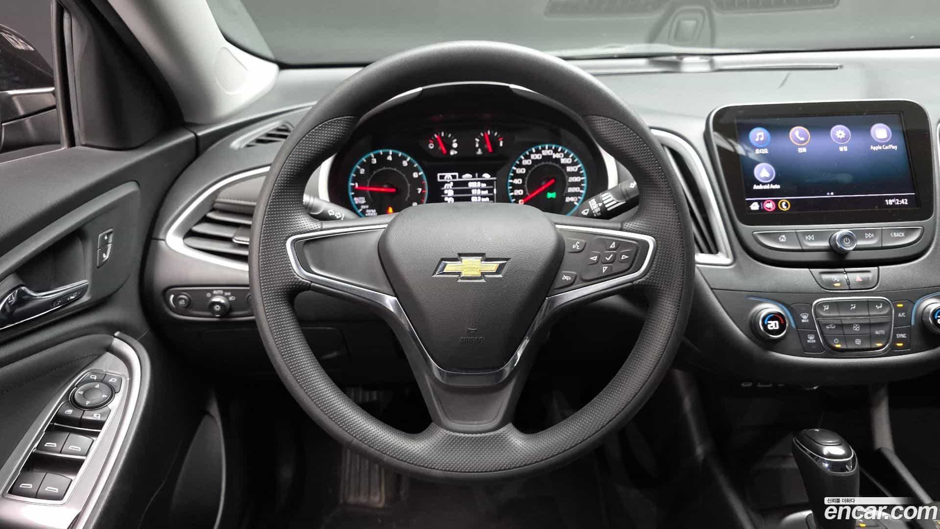 Malibu Chevrolet 2020.4-OPTION-017
