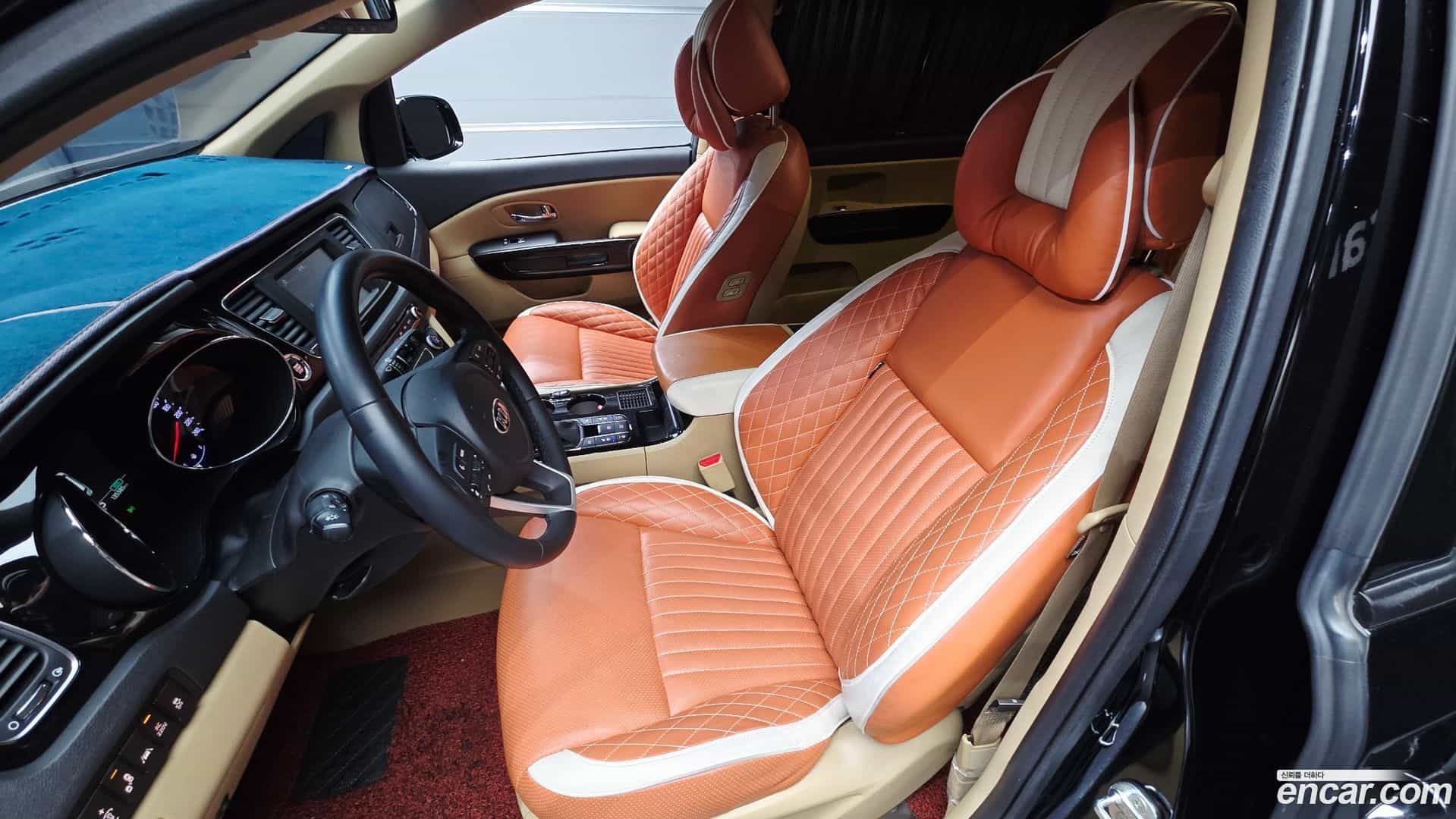 Canival Kia 2019.5-INNER-007